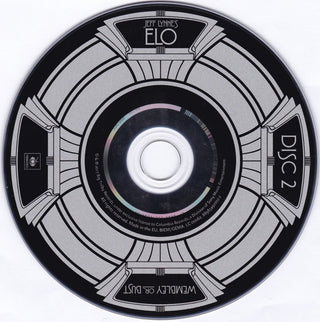 Electric Light Orchestra : Wembley Or Bust (2xCD, Album)