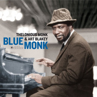 Thelonious Monk & Art Blakey : Blue Monk (LP, Album, Ltd, RE, RM, 180)