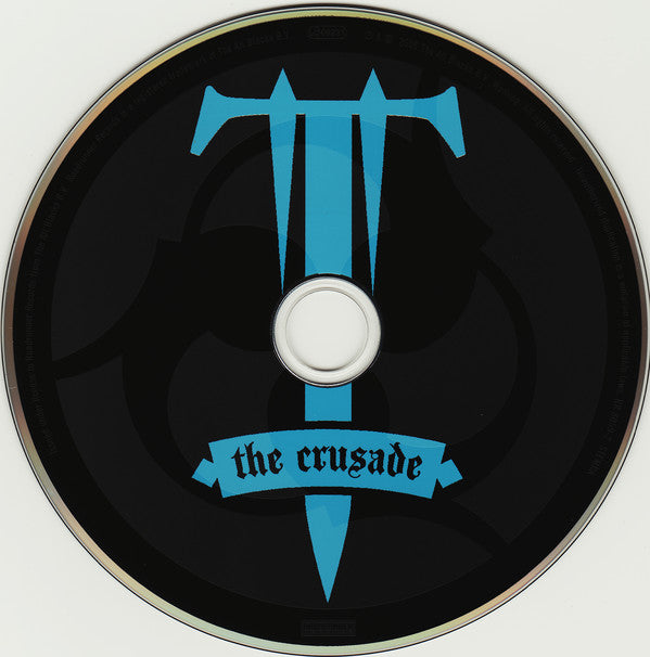 Trivium : The Crusade (CD, Album, RE)