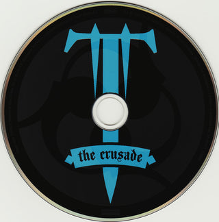Trivium : The Crusade (CD, Album, RE)