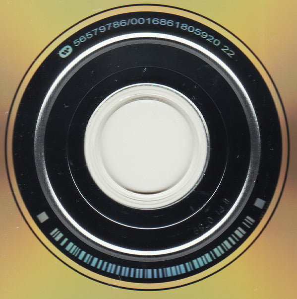 Trivium : The Crusade (CD, Album, RE)