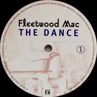 Fleetwood Mac : The Dance (2xLP, Album)