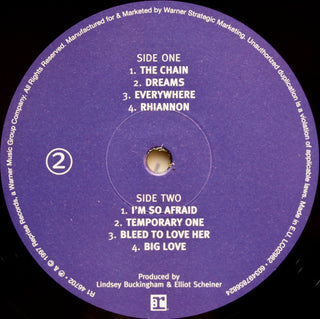 Fleetwood Mac : The Dance (2xLP, Album)