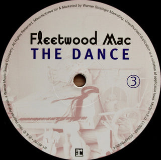 Fleetwood Mac : The Dance (2xLP, Album)