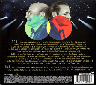 Juan Gabriel : Vestido De Etiqueta Por Eduardo Magallanes (2xCD, Album + DVD-V, NTSC)