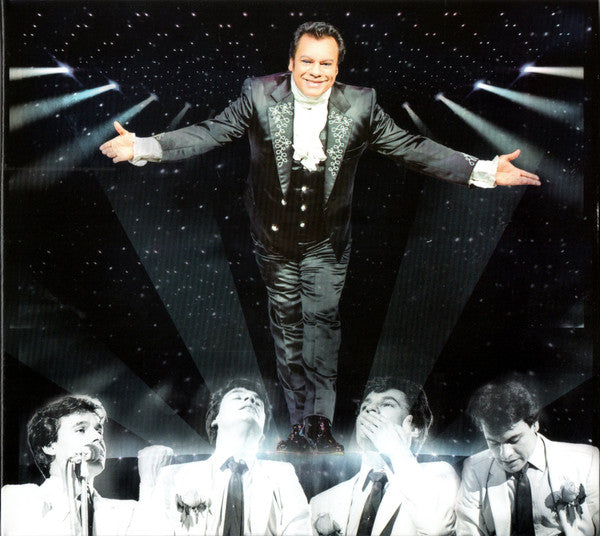Juan Gabriel : Vestido De Etiqueta Por Eduardo Magallanes (2xCD, Album + DVD-V, NTSC)