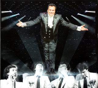 Juan Gabriel : Vestido De Etiqueta Por Eduardo Magallanes (2xCD, Album + DVD-V, NTSC)