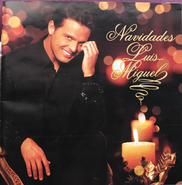Luis Miguel : Navidades (CD, Album)