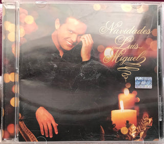 Luis Miguel : Navidades (CD, Album)