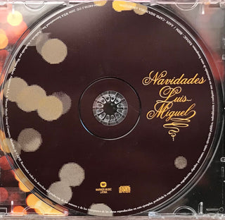 Luis Miguel : Navidades (CD, Album)