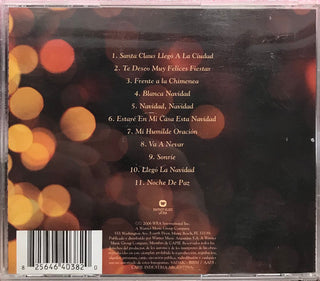 Luis Miguel : Navidades (CD, Album)