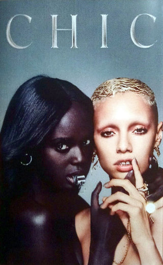 Nile Rodgers & Chic : It's About Time (Cass, Album, Ltd)