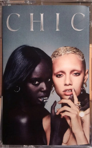 Nile Rodgers & Chic : It's About Time (Cass, Album, Ltd)