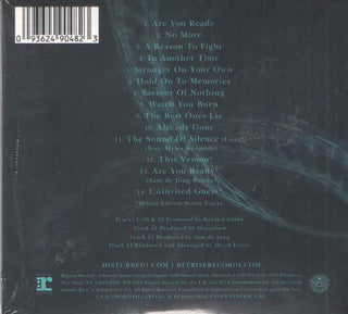 Disturbed : Evolution (CD, Album, Dlx, Dig)
