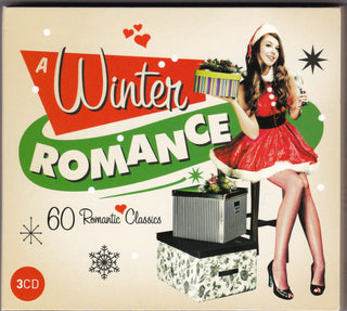 Various : A Winter Romance - 60 Romantic Classics (3xCD, Comp)