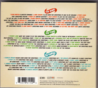 Various : A Winter Romance - 60 Romantic Classics (3xCD, Comp)