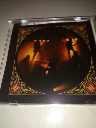 Héroes Del Silencio : Live In Germany (CD, Album, RE)