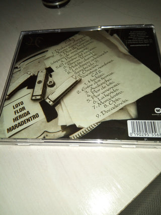 Héroes Del Silencio : Parasiempre (2xCD, Album, RE, RP)