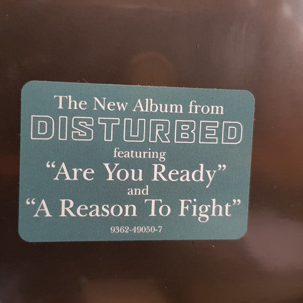 Disturbed : Evolution (LP, Album)