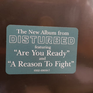 Disturbed : Evolution (LP, Album)