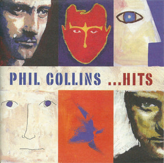 Phil Collins : ...Hits (CD, Comp, RP)