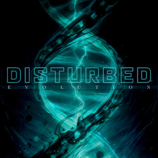 Disturbed : Evolution (CD, Album)