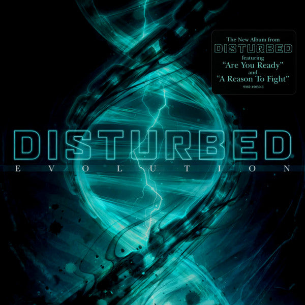 Disturbed : Evolution (CD, Album)