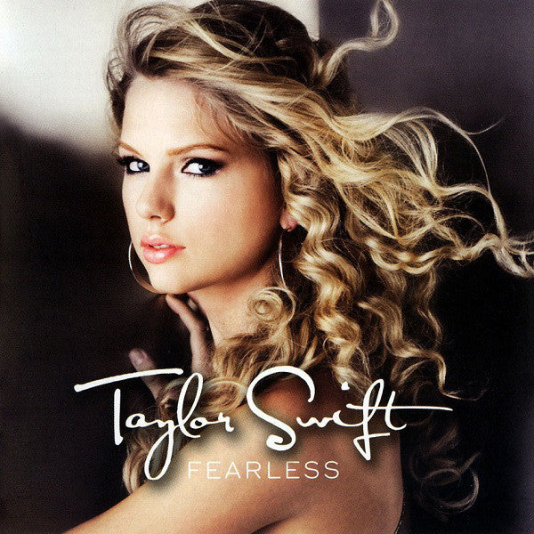 Taylor Swift : Fearless (CD, Album, Enh)