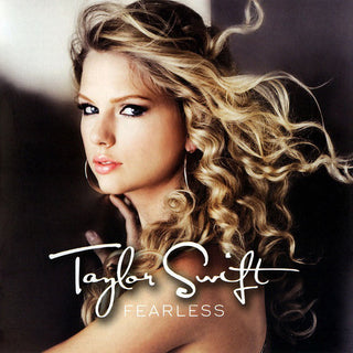 Taylor Swift : Fearless (CD, Album, Enh)