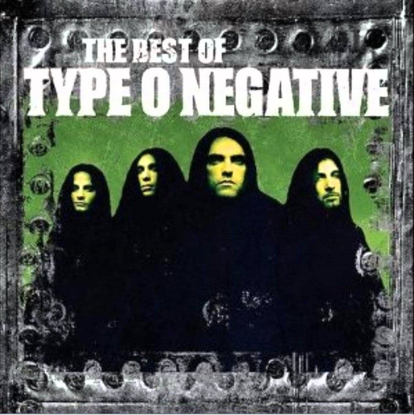 Type O Negative : The Best Of Type O Negative (CD, Comp, RP)