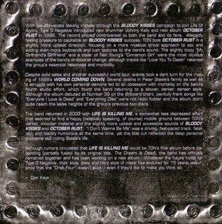 Type O Negative : The Best Of Type O Negative (CD, Comp, RP)