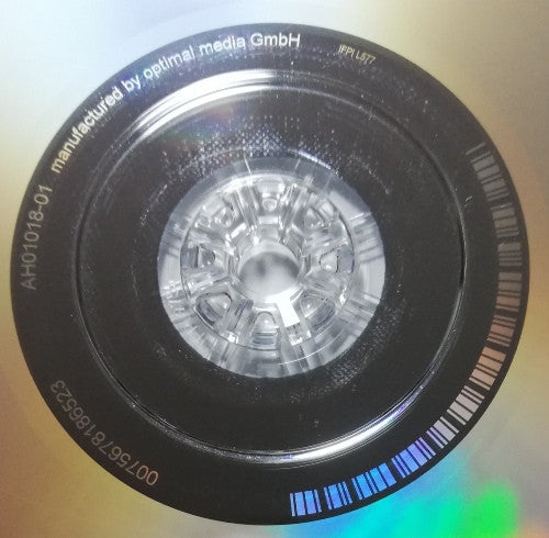 Overkill : Under The Influence (CD, Album)
