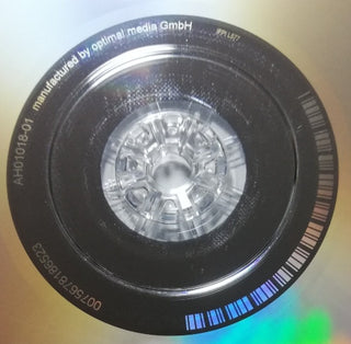 Overkill : Under The Influence (CD, Album)