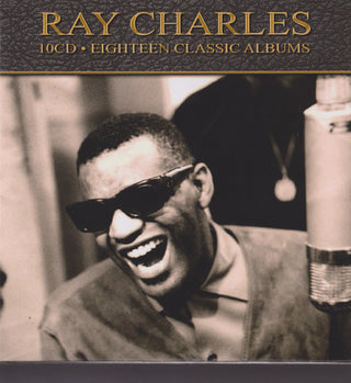 Ray Charles : Eighteen Classic Albums (10xCD, Comp, RE, RM + Box)