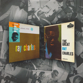 Ray Charles : Eighteen Classic Albums (10xCD, Comp, RE, RM + Box)