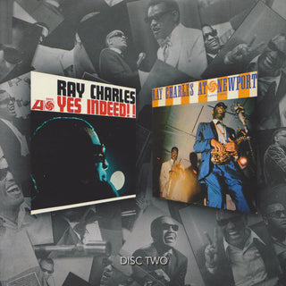 Ray Charles : Eighteen Classic Albums (10xCD, Comp, RE, RM + Box)
