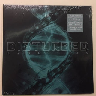 Disturbed : Evolution (2xLP, Album, Dlx)