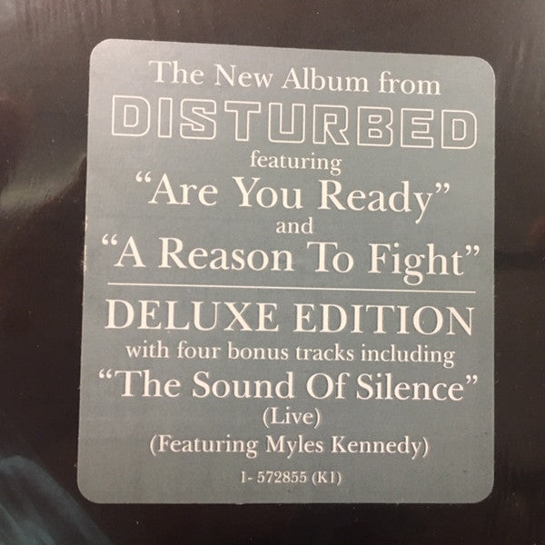 Disturbed : Evolution (2xLP, Album, Dlx)