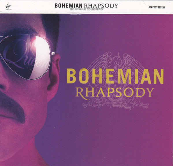 Queen : Bohemian Rhapsody (The Original Soundtrack) (CD, Album, Comp, Ltd)