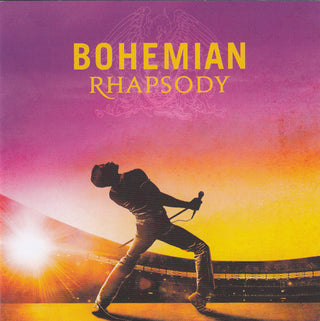 Queen : Bohemian Rhapsody (The Original Soundtrack) (CD, Album, Comp, Ltd)