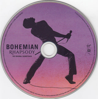 Queen : Bohemian Rhapsody (The Original Soundtrack) (CD, Album, Comp, Ltd)