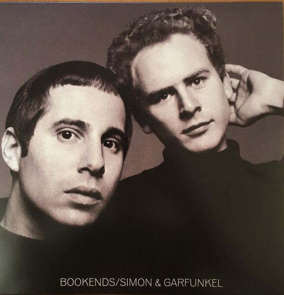 Simon & Garfunkel : Bookends (LP, Album, RE)