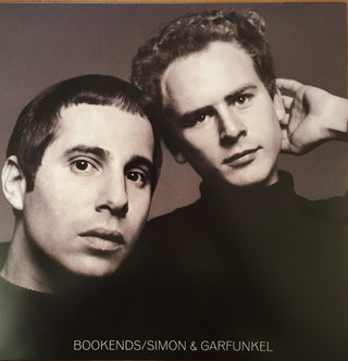 Simon & Garfunkel : Bookends (LP, Album, RE)