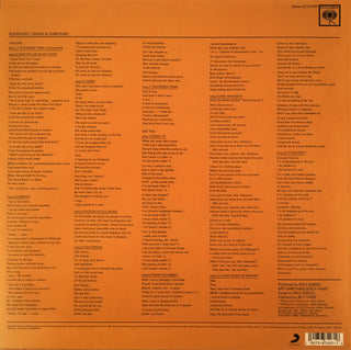 Simon & Garfunkel : Bookends (LP, Album, RE)
