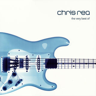 Chris Rea : The Very Best Of (2xLP, Comp)