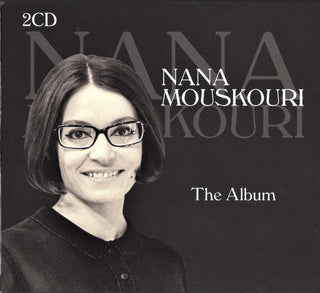 Nana Mouskouri : The Album (2xCD, Comp, Jew)