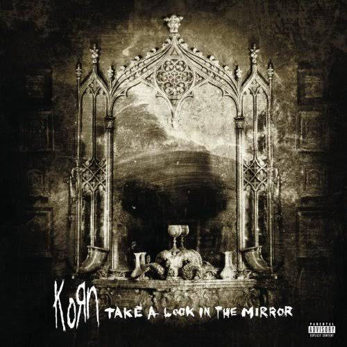 Korn : Take A Look In The Mirror (2xLP, Album, RE)