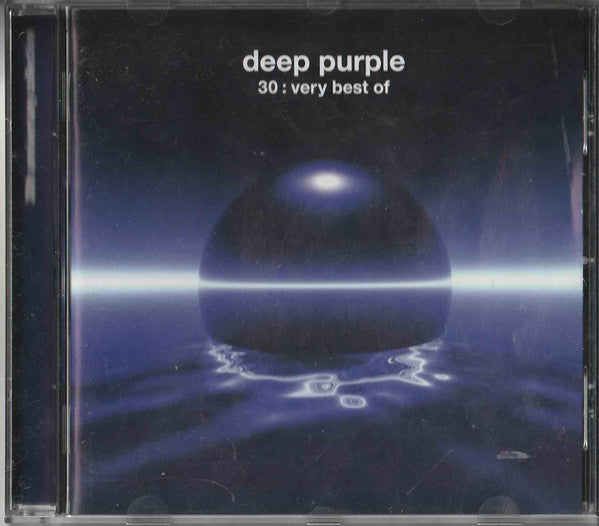 Deep Purple : 30 : Very Best Of (CD, Comp, RE)