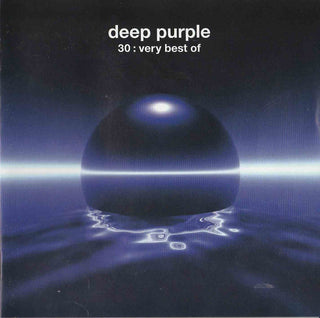 Deep Purple : 30 : Very Best Of (CD, Comp, RE)