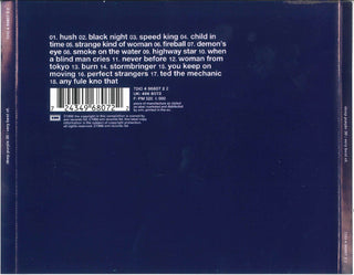 Deep Purple : 30 : Very Best Of (CD, Comp, RE)